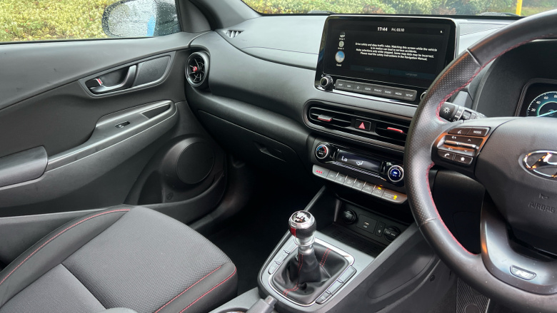 Hyundai Kona 1.0 TGDi 48V MHEV N Line 5dr Petrol Hatchback